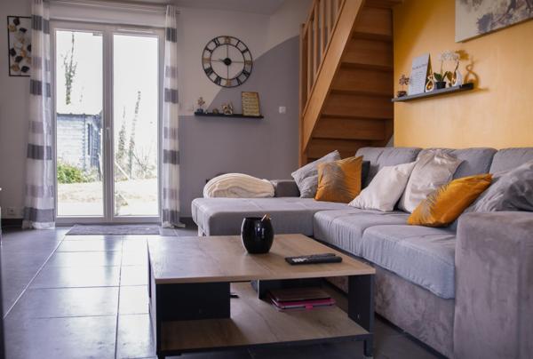 Maison contemporaine au calme