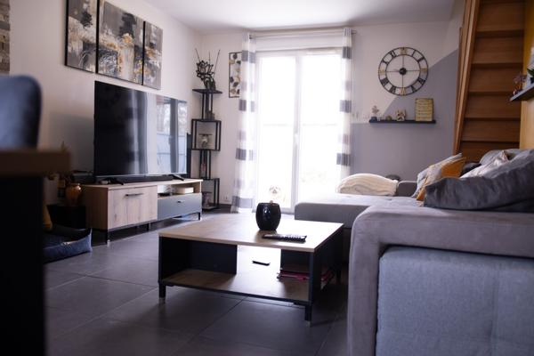 Maison contemporaine au calme