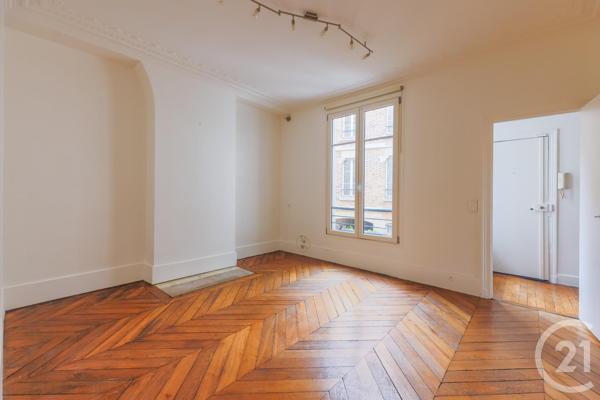 Appartement F3 à vendre  3 pièces - 68,99 m 2   PARIS  - 75017