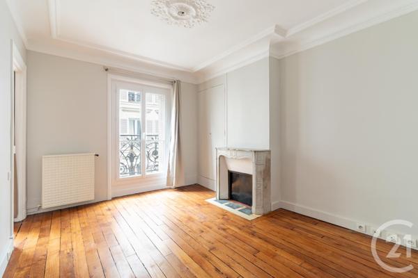 Appartement F3 à vendre  3 pièces - 68,99 m 2   PARIS  - 75017