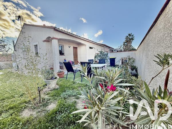 Maison à vendre 3 pièces 80 m² Canet-en-Roussillon
