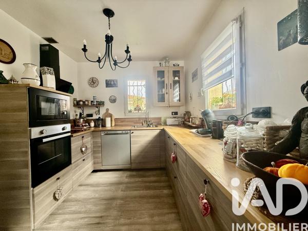 Maison à vendre 3 pièces 80 m² Canet-en-Roussillon
