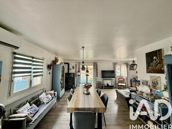 Maison à vendre 3 pièces 80 m² Canet-en-Roussillon