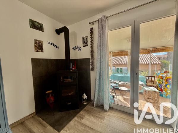 Maison à vendre 3 pièces 80 m² Canet-en-Roussillon