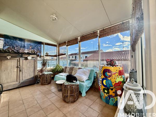 Maison à vendre 3 pièces 80 m² Canet-en-Roussillon