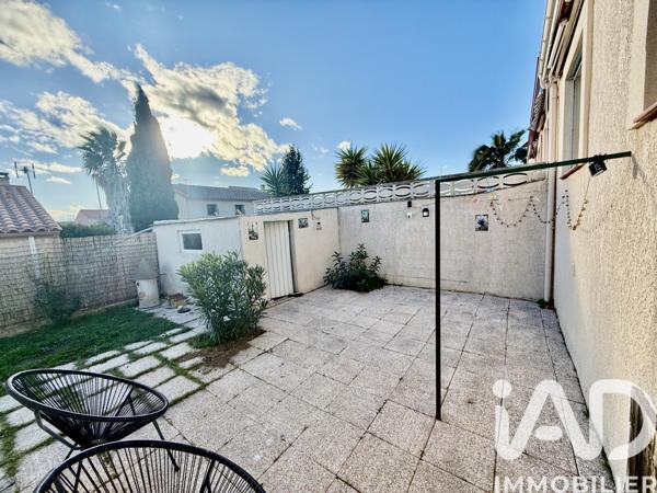 Maison à vendre 3 pièces 80 m² Canet-en-Roussillon