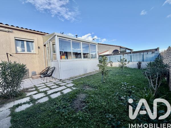 Maison à vendre 3 pièces 80 m² Canet-en-Roussillon