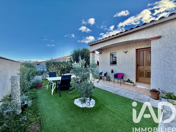 Maison à vendre 3 pièces 80 m² Canet-en-Roussillon