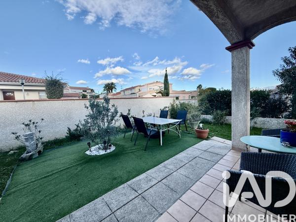 Maison à vendre 3 pièces 80 m² Canet-en-Roussillon