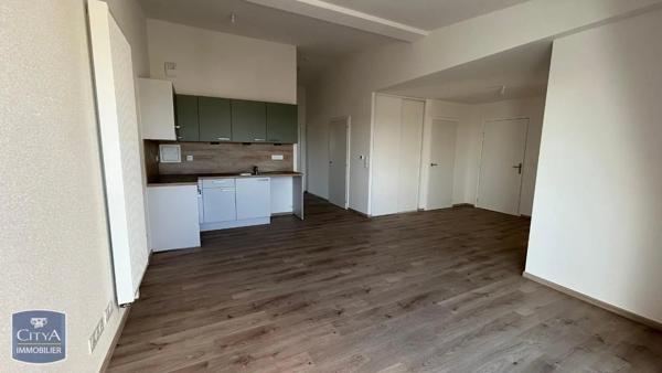 Appartement à louer 3 pièces 65.85m² Mulhouse (68200)