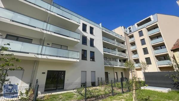 Appartement à louer 3 pièces 65.85m² Mulhouse (68200)
