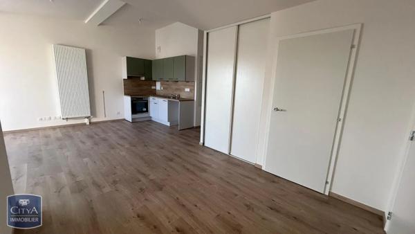 Appartement à louer 3 pièces 65.85m² Mulhouse (68200)