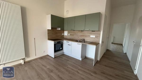 Appartement à louer 3 pièces 65.85m² Mulhouse (68200)