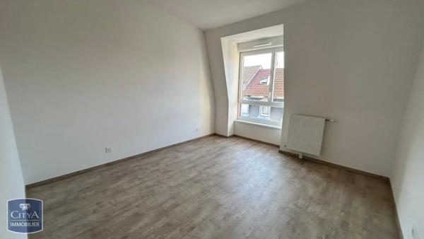 Appartement à louer 3 pièces 65.85m² Mulhouse (68200)