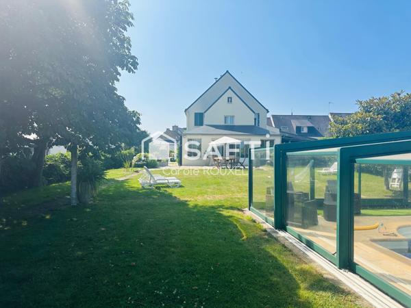 A deux pas des plages et 20min de VANNES a l'abris des regards