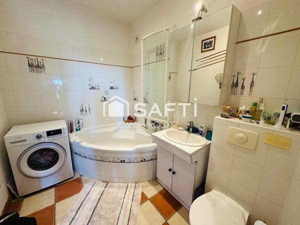 A deux pas des plages et 20min de VANNES a l'abris des regards