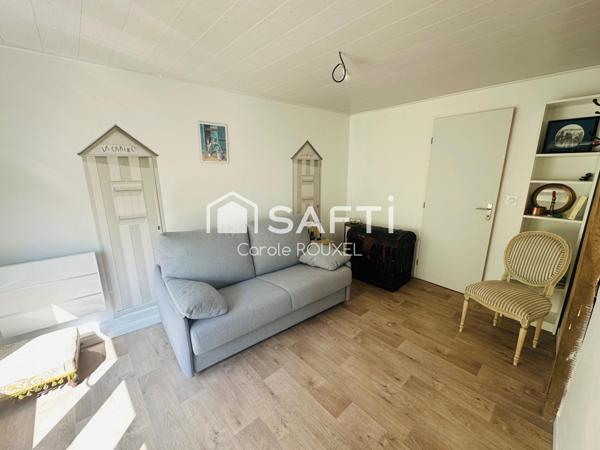 A deux pas des plages et 20min de VANNES a l'abris des regards