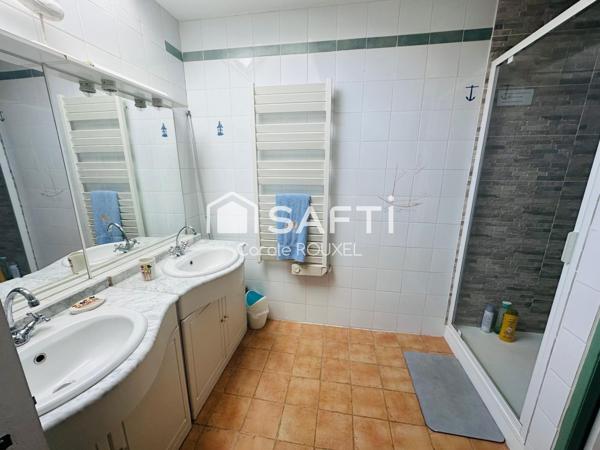 A deux pas des plages et 20min de VANNES a l'abris des regards