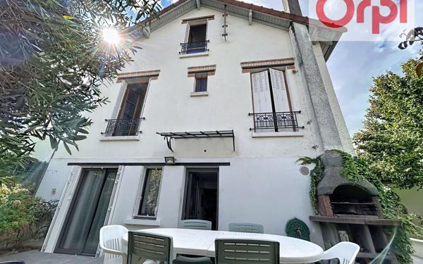 Maison à vendre