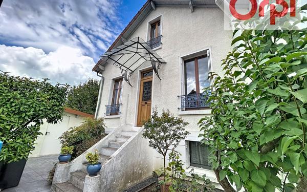 Maison à vendre