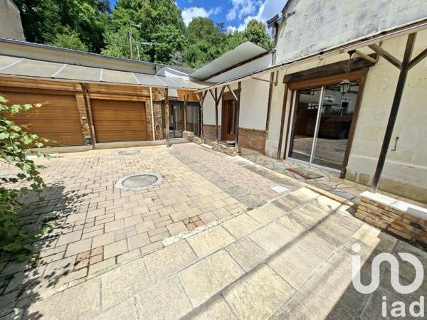 Maison à vendre 4 pièces 88 m² Langeais