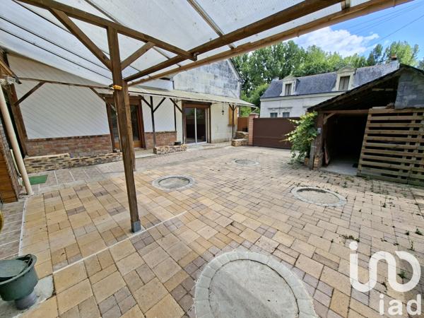 Maison à vendre 4 pièces 88 m² Langeais