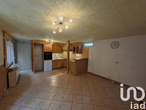 Maison à vendre 4 pièces 88 m² Langeais