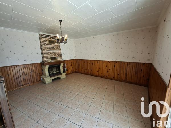 Maison à vendre 4 pièces 88 m² Langeais