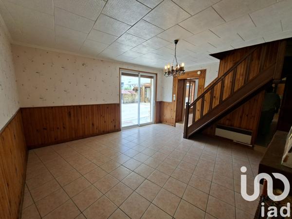 Maison à vendre 4 pièces 88 m² Langeais
