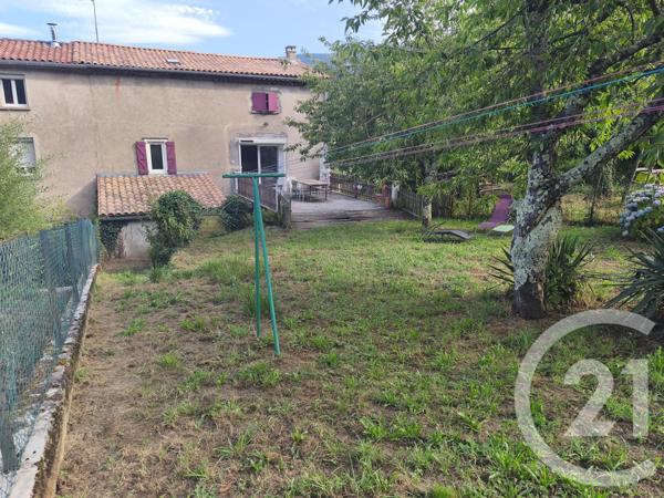 Maison à vendre  5 pièces - 171 m2 SERRES SUR ARGET - 09