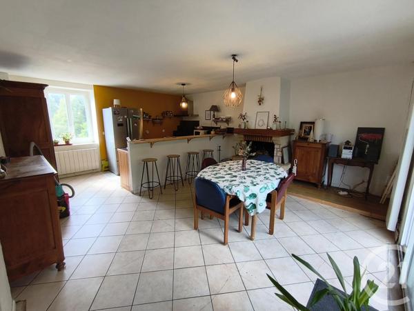 Maison à vendre  5 pièces - 171 m2 SERRES SUR ARGET - 09