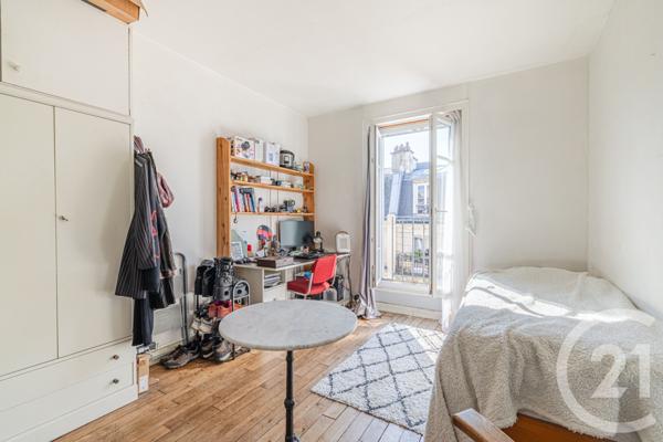 Appartement Studio à vendre  1 pièce - 15,15 m2 PARIS - 75014