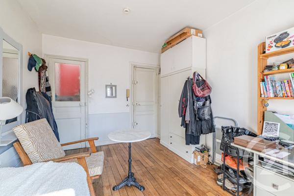 Appartement Studio à vendre  1 pièce - 15,15 m2 PARIS - 75014