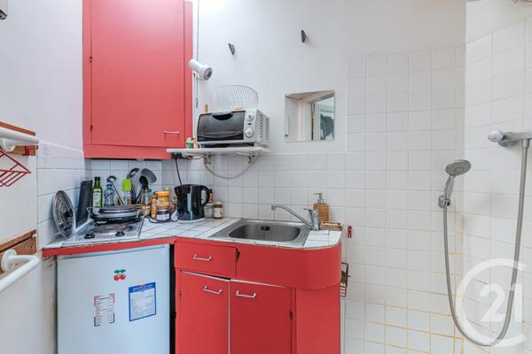 Appartement Studio à vendre  1 pièce - 15,15 m2 PARIS - 75014