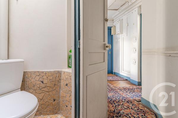 Appartement Studio à vendre  1 pièce - 15,15 m2 PARIS - 75014