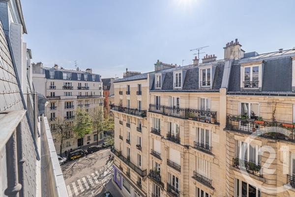 Appartement Studio à vendre  1 pièce - 15,15 m2 PARIS - 75014