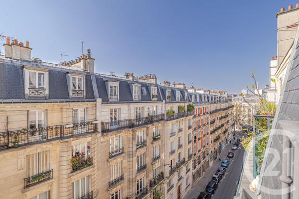 Appartement Studio à vendre  1 pièce - 15,15 m2 PARIS - 75014