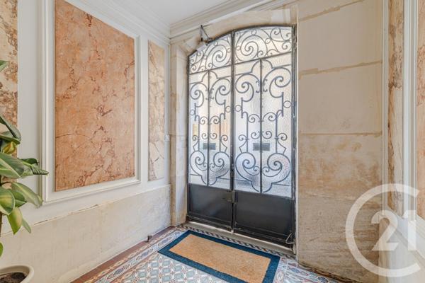 Appartement Studio à vendre  1 pièce - 15,15 m2 PARIS - 75014