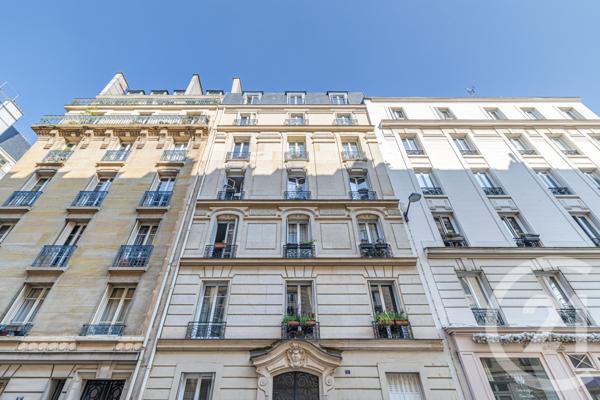 Appartement Studio à vendre  1 pièce - 15,15 m2 PARIS - 75014