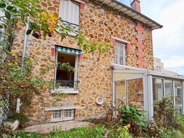 SURESNES République - 4 ' Tram - Jolie meulière