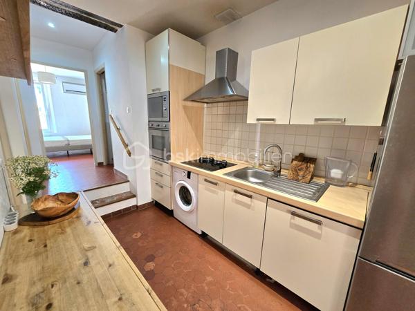 Appartement de 55,04 m²