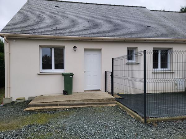 Maison 2 chambres Abbaretz