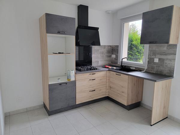 Maison 2 chambres Abbaretz