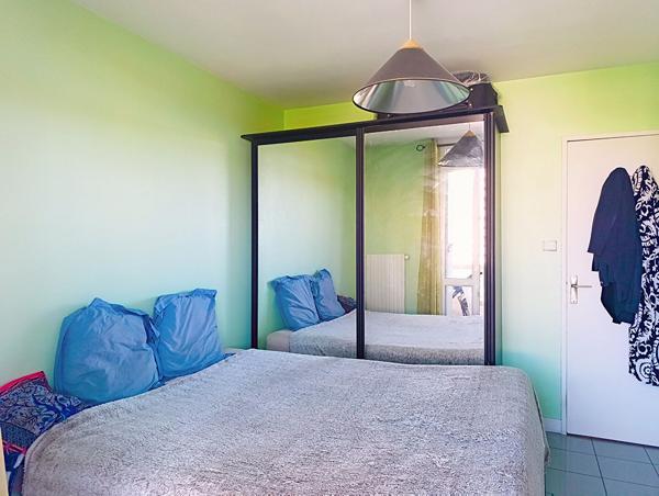 EXCLUSIVITÉ - SAINT-ÉTIENNE LA MÉTARE - PARC DE L'EUROPE| T5 88,34 m² | 3 CHAMBRES + 4EME POSSIBLE | 3 BALCONS | PARKING PRIVATIF & CAVE