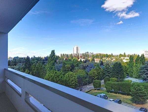 EXCLUSIVITÉ - SAINT-ÉTIENNE LA MÉTARE - PARC DE L'EUROPE| T5 88,34 m² | 3 CHAMBRES + 4EME POSSIBLE | 3 BALCONS | PARKING PRIVATIF & CAVE