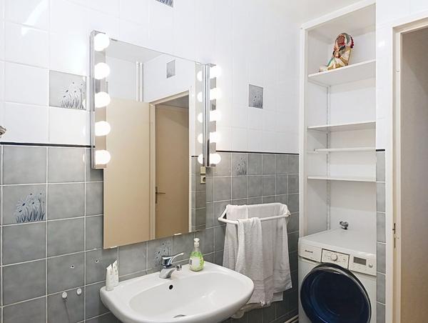EXCLUSIVITÉ - SAINT-ÉTIENNE LA MÉTARE - PARC DE L'EUROPE| T5 88,34 m² | 3 CHAMBRES + 4EME POSSIBLE | 3 BALCONS | PARKING PRIVATIF & CAVE