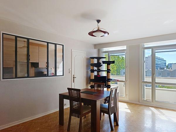 EXCLUSIVITÉ - SAINT-ÉTIENNE LA MÉTARE - PARC DE L'EUROPE| T5 88,34 m² | 3 CHAMBRES + 4EME POSSIBLE | 3 BALCONS | PARKING PRIVATIF & CAVE
