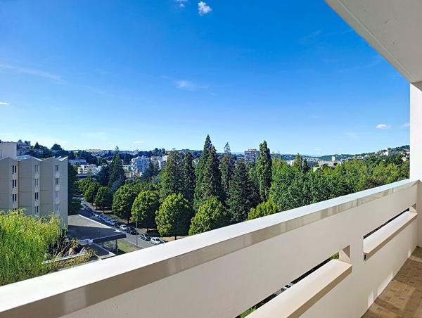 EXCLUSIVITÉ - SAINT-ÉTIENNE LA MÉTARE - PARC DE L'EUROPE| T5 88,34 m² | 3 CHAMBRES + 4EME POSSIBLE | 3 BALCONS | PARKING PRIVATIF & CAVE