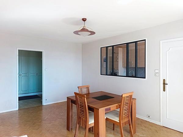 EXCLUSIVITÉ - SAINT-ÉTIENNE LA MÉTARE - PARC DE L'EUROPE| T5 88,34 m² | 3 CHAMBRES + 4EME POSSIBLE | 3 BALCONS | PARKING PRIVATIF & CAVE