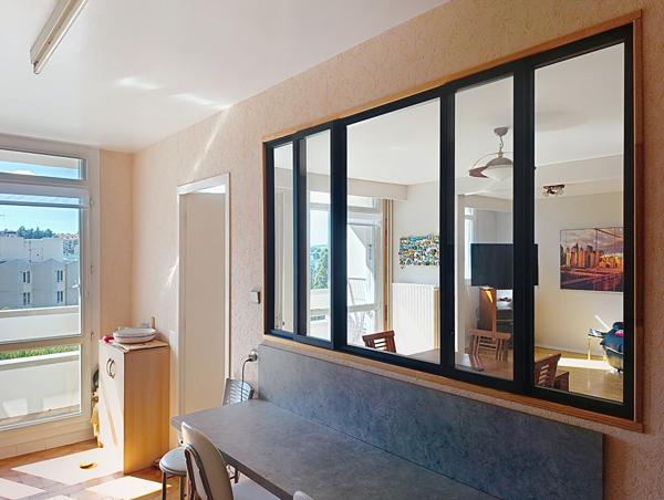 EXCLUSIVITÉ - SAINT-ÉTIENNE LA MÉTARE - PARC DE L'EUROPE| T5 88,34 m² | 3 CHAMBRES + 4EME POSSIBLE | 3 BALCONS | PARKING PRIVATIF & CAVE